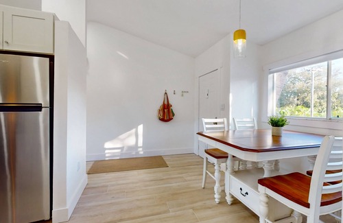 Villages of Seaport Condo | Modern condo with beach access, firework views, W/D, & balcony - dog-friendly
