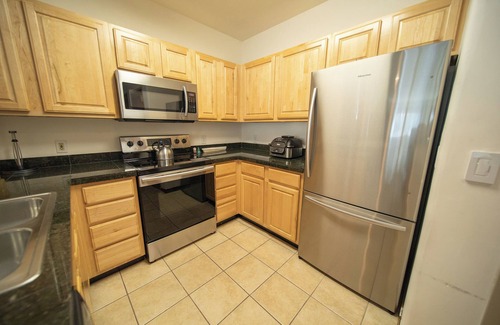 Mountain House Condo | Modern Condo with a Short Walk to the Village!