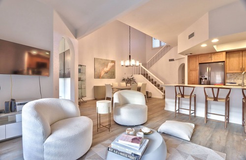 Palm Desert Condo | Modern Condo With Private Spa In South Palm Desert