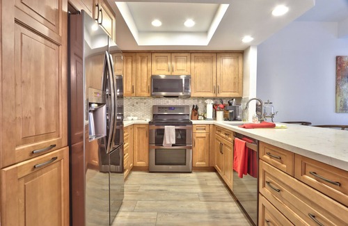 Palm Desert Condo | Modern Condo With Private Spa In South Palm Desert