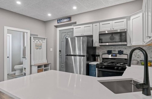 Buffalo Apartment | Modern Contemporary apartment