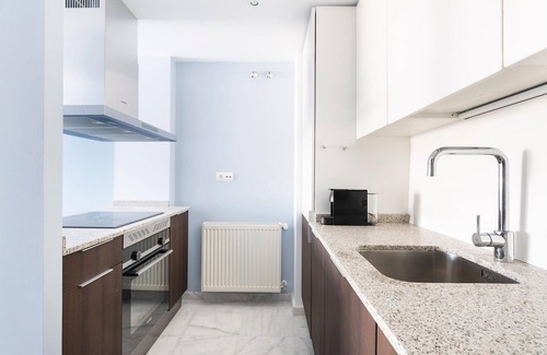 Coveta Fuma Apartment | Modern Costa Blanca Stay