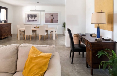 Casale Modica Villa | Modern cosy villa with pool