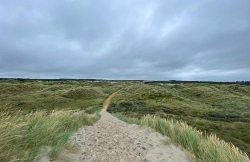 Vejers Strand House | Modern Cottage by Dunes - By Traum Ferienwohnungen