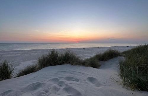 Vejers Strand House | Modern Cottage by Dunes - By Traum Ferienwohnungen