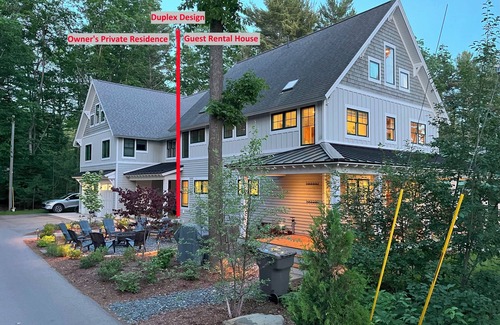 Leland Cottage | Modern Cottage In A Great Leland Location - We just opened the week of Aug 24-31