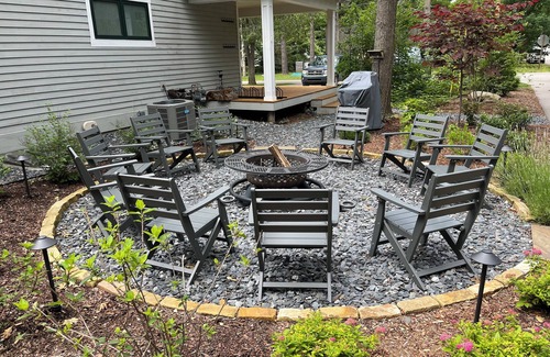 Leland Cottage | Modern Cottage In A Great Leland Location - We just opened the week of Aug 24-31
