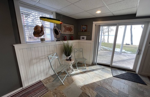 Green Lake Cottage | Modern Cottage on Green Lake - four seasons of fun!