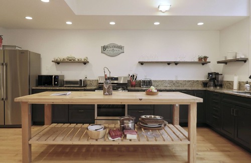 Great Barrington House | Modern Cottage Minutes from Downtown Great Barrington