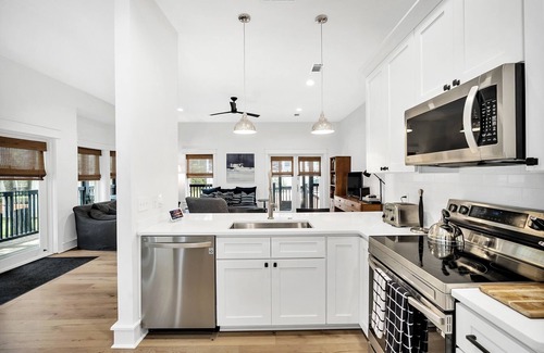 Santa Rosa Beach House | Modern Cottage close to Grayton Beach, Seaside and Watercolor.