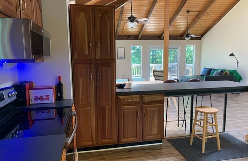 Kabletown House | Modern Country House on the Shenandoah River
