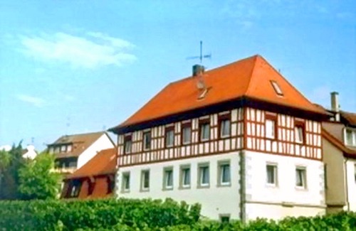 Hagnau Apartment | Modern country-style apartment with 100sqm, 3 bedrooms, 300m to Lake Constance