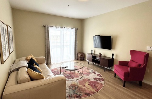 Antigonish Apartment | Modern & Cozy 1-Bedroom in the Heart of Antigonish