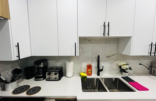 Southeast Calgary Apartment | Modern & Cozy 2 Bedroom Apartment in Seton, Calgary: Haven Away from Home!