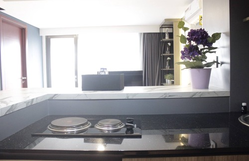 Braga Apartment | Modern & Cozy 2Br Apartment At Tamansari Tera Residence