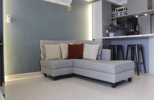 Braga Apartment | Modern & Cozy 2Br Apartment At Tamansari Tera Residence