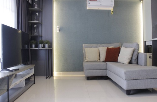 Braga Apartment | Modern & Cozy 2Br Apartment At Tamansari Tera Residence