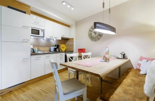 Tamsweg Apartment | Modern - cozy - alpine: feel good in Lungau