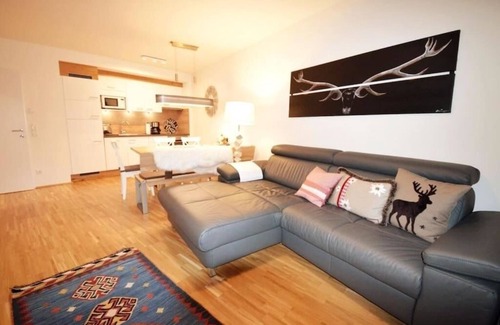Tamsweg Apartment | Modern - cozy - alpine: feel good in Lungau