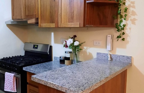 Mendoza Apartment | Modern Cozy Department - with Netflix & TV Cable In Santo Domingo Este R.D