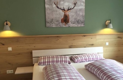Eichstetten am Kaiserstuhl Apartment | Modern, cozy holiday apartment Tannengrün