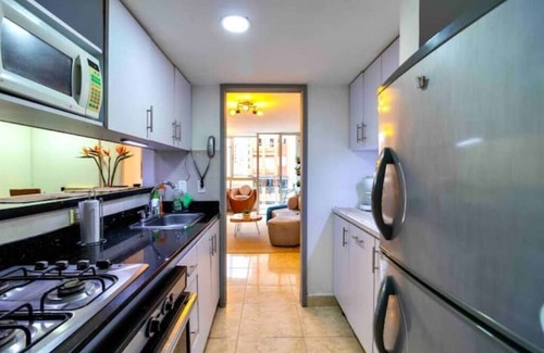 Robledo Apartment | Modern Cozy Laureles apartment close to La Setenta