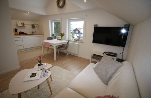 Unterallgau Apartment | Modern. Cozy. Like at home