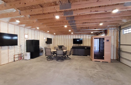 Fargo House | Modern Craftsman on Historic 8th St-Fargo