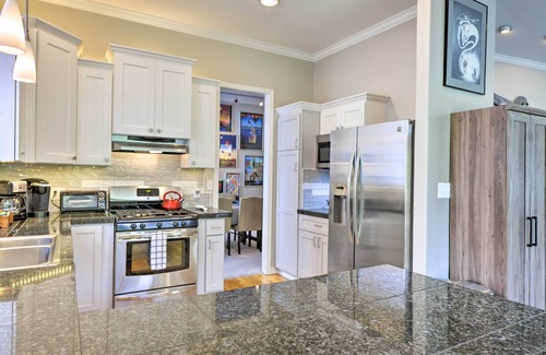Dalton Ranch House | Modern Dalton Ranch Golf Club Home w/Mtn View
