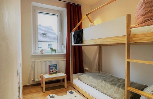 Rothenburg ob der Tauber Condo | Modern apartment meets medieval backdrop