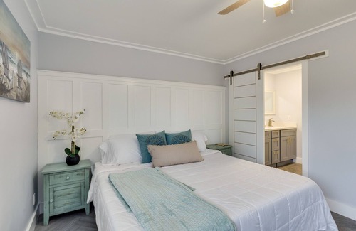Delray Beach House | Modern Delray Home ~3 Mi to Town: 4 Mi to Beach!