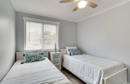 Delray Beach House | Modern Delray Home ~3 Mi to Town: 4 Mi to Beach!