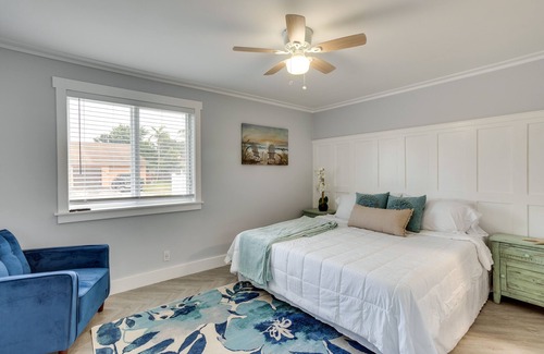 Delray Beach House | Modern Delray Home ~3 Mi to Town: 4 Mi to Beach!