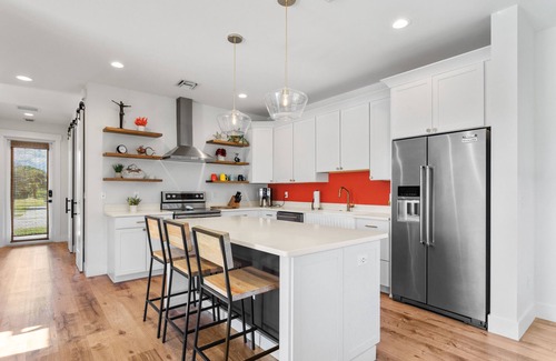 Delray Beach House | Modern Delray Home, Heated Saltwater Private Pool, 4 beds, 3 bedrooms