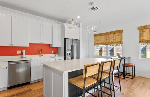 Delray Beach House | Modern Delray Home, Heated Saltwater Private Pool, 4 beds, 3 bedrooms
