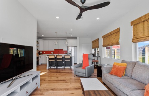 Delray Beach House | Modern Delray Home, Heated Saltwater Private Pool, 4 beds, 3 bedrooms