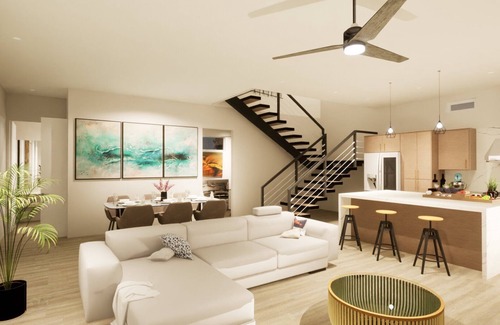 La Quinta Cove House | Modern Desert Oasis