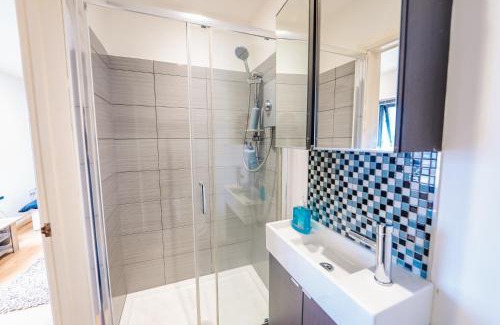 Plasnewydd Apartment | Modern Design Studio Apartment