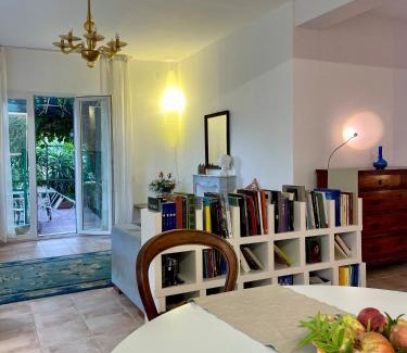 Sant'Onofrio House | Modern Design Villa in Trabia with garden - Villa Salina