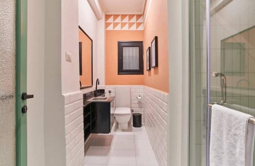 Heliopolis Apartment | Modern Designer Baron Palace 4BR Garden Duplex