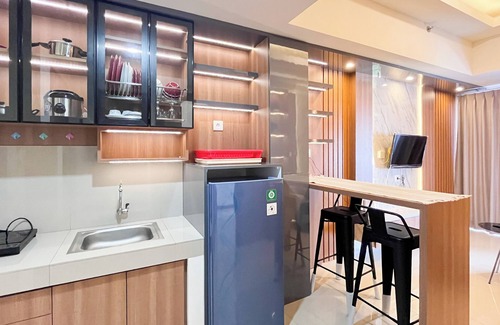 Panakkukang Apartment | Modern Designed 2Br At Vida View Makassar Apartment