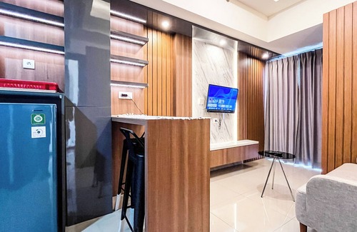 Panakkukang Apartment | Modern Designed 2Br At Vida View Makassar Apartment