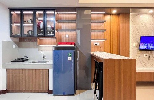 Panakkukang Apartment | Modern Designed 2Br At Vida View Makassar Apartment