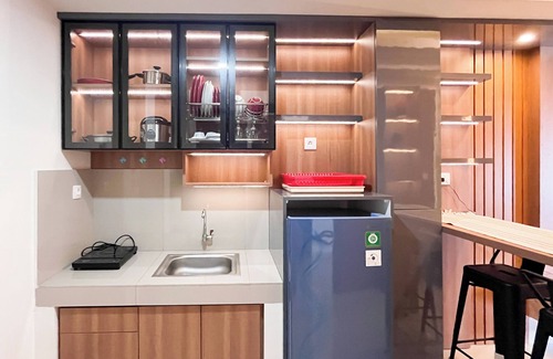 Panakkukang Apartment | Modern Designed 2Br At Vida View Makassar Apartment