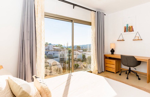 Olivella Villa | Modern designer villa, swimming pool, and magnificent panoramic views of the sea