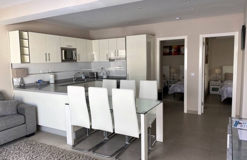 Puerto del Carmen Villa | Modern detached villa with private heated pool in the heart of Puerto Del Carmen