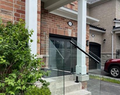 Ajax House | Modern Detached Home in the Suburbs of Toronto