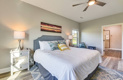 Dothan House | Modern Dothan Home Near Downtown & Hospitals!