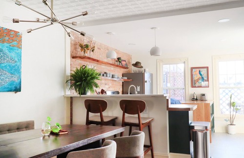 Geneva House | Modern downtown apartment - steps from Seneca lake!