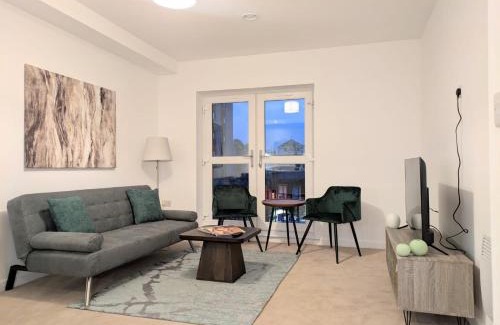 Preston Apartment | Modern Downtown Gem- Brand New Apartments on Cannon St